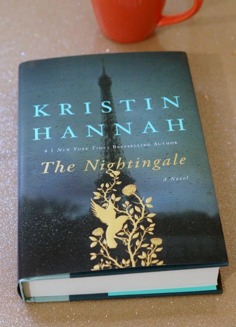 book the nightingale synopsis