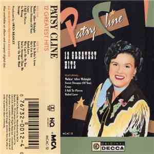 patsy cline greatest hits rapidshare downloader